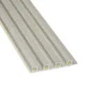 Panneau mural WPC couleur 168-M2003 (UNIE) 168x23,5x2900