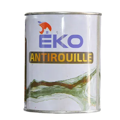 ANTIROUILLE BN:457-M 0.9KG ROUGE EKO
