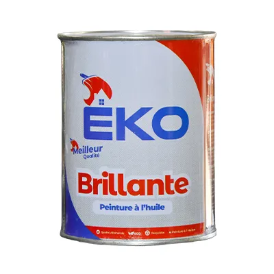 PEINTURE A L HUILE 0,75KG GREEN CODE 1760 EKO BRILLANTE