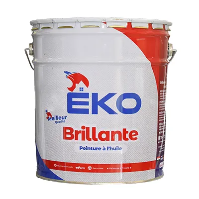 PEINTURE A L HUILE  20KG WHITE MATT EKO