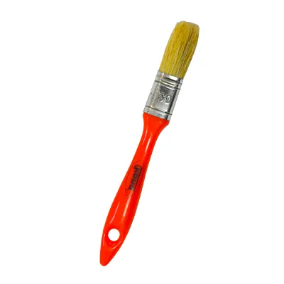 PINCEAU FSC100% Q.MORQUE ECO M.PLASTIQUE ROUGE 20mm N°20 865/62 REF 214020