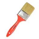 PINCEAU FSC100% Q.MORQUE ECO M.PLASTIQUE ROUGE  60mm N°60 865/66 REF 214060