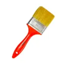 PINCEAU FSC100% Q.MORQUE ECO M.PLASTIQUE ROUGE  70mm N°70 865/67 REF 214070