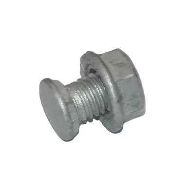 BOULLON+ECROU M8X16 POUR ECLISSE CHEMIN DE CABLE