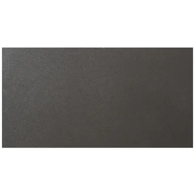 CARREAUX SOLS 60X120 SOLID ZED BLACK MATT FULL BODY(MT)(UE)