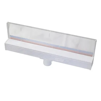 MUR D'EAU SANS LUMIERE L 600 x W 125 mm 3.7KG 3040208680