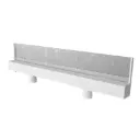 MUR D'EAU SANS ECLAIRAGE L 900 x W 125 mm 5.44KG  3040208681