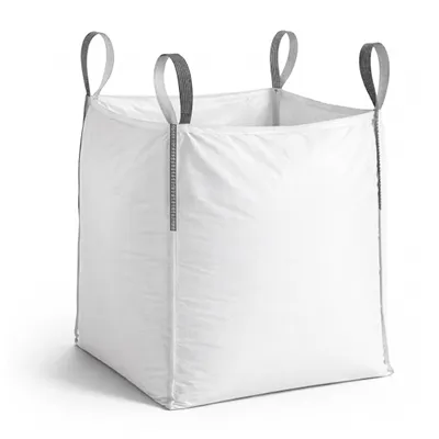 SAC A GRAVATS (Sac réutilisable pour déchets de chantier) CAPACITE 1500KG L 90 x l 90 x H 100 cm 2060401001