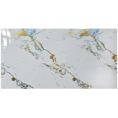 PANNEAU MURAL SPC UV 1220X2440 MM, 4 COUCHES, EP. 3 MM DY-MT9111-1-G