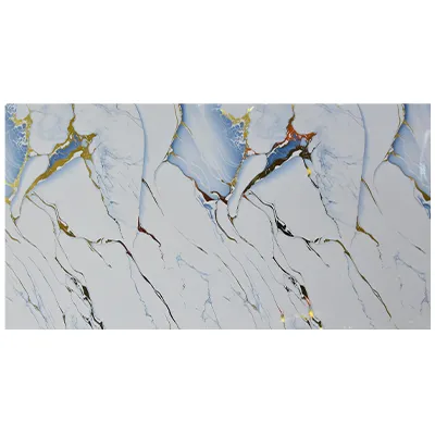 Panneau mural SPC uv 1220x2440x3mm DY-MT9055-G