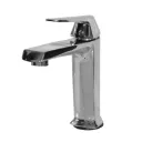 MITIGEUR LAVABO AVEC FLEXIBLE ET KIT DE FIXATION HD-2308