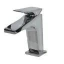 Mitigeur lavabo avec flexible et kit de fixation HD-2408