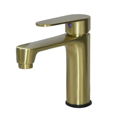MITIGEUR LAVABO AVEC FLEXIBLE ET KIT DE FIXATION HD-1108LG