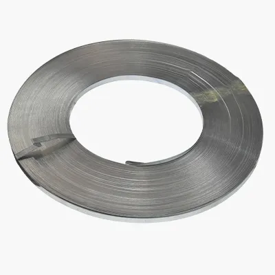 Feuillard de cerclage métallique 15 x 0,9 mm 25 kg env 185 m 2090805001