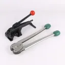 Kit pince de serrage manuelle Pour feuillard métallique, larg max 16 mm 2090805011