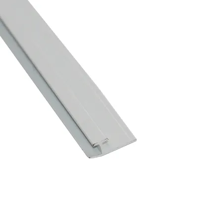 GARNITURE EN ALU MATT WHITE 3M ZF-014W (RILTL)