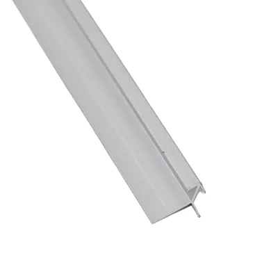 GARNITURE EN ALU MATT SILVER 3M ZF-020MS (RILTL)