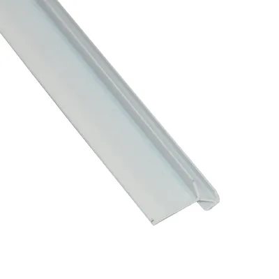 GARNITURE EN ALU MATT WHITE 3M ZF-020W (RILTL)