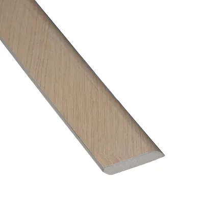 Plinthe parquet L 2400 x w 60 x T 12 mm color ref HF15327 glossy 2081102099