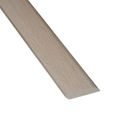 PLINTHE PARQUET L.2400 x w.60 x T.12 mm, color ref. HF15327 , glossy 2081102101