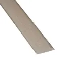 PLINTHE PARQUET L.2400 x w.60 x T.12 mm, color ref. HF15327 , glossy 2081102101