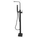 Colonne Baignoire couleur noir model F-30620 (RITL)