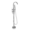 Colonne Baignoire couleur chrome model F-30600C (RITL)