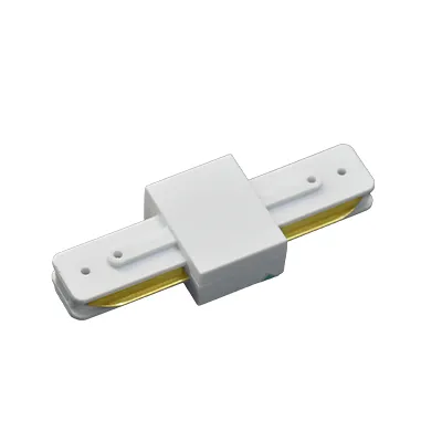 CONNECTEUR POUR SPOT LED L:78x35x27 Max 500W 85-265V (BLANC) (ZLTL)