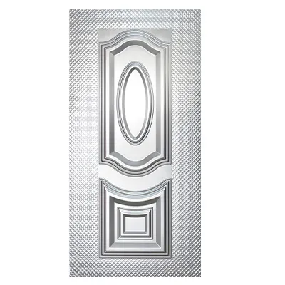 TOLE TPN 2000X1000X1.2 mm AVEC MOTIF MODELE N°01 (LC) NET