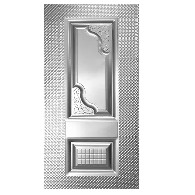 TOLE TPN 2000X1000X1.2 mm AVEC MOTIF MODELE N°02 (LC) NET