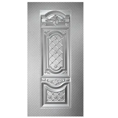 TOLE TPN 2000X1000X1.2 mm AVEC MOTIF MODELE N°03 (LC) NET