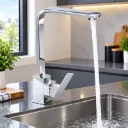 Mitigeur de cuisine en INOX Eko Maxx 2110202472