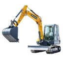 Machine Mini-pelle sur chenilles (mini Excavateur) modele : HW60 Ref 3050105009