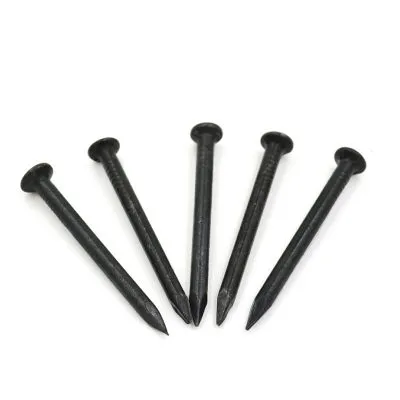 Pointe a beton noir 60x3.76mm 1kg (LC) NET