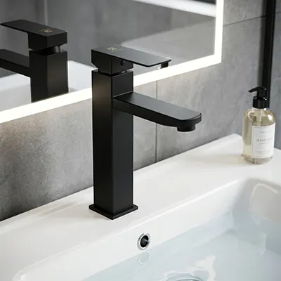 Mitigeur de lavabo en laiton JOY-S2022B-201-2 (18007-B)