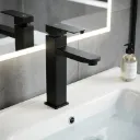 Mitigeur de lavabo en laiton JOY-S2022B-201-2 (18007-B)
