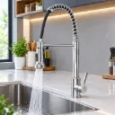 Mitigeur de cuisine en Acier inoxydable JOY-S8011C-201