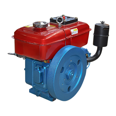 [AGD039] MOTEUR DIESEL 4CV DEM MAN MZ07225