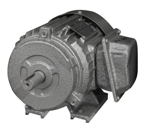 [AGE017] MOTEUR ELEC  550W 380V/HZ 1400RPM IP44 MZ17072 EUROPOWER