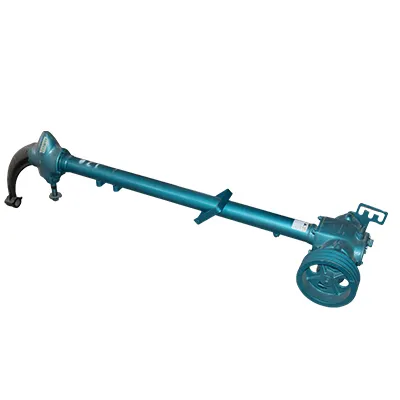 [AGM058] PONT CANNUT FONTE SANS MOTEUR 1.2m (AVEC CHASSIS-GOUVERNAIL) MZ07055