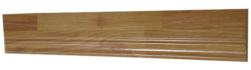 [CPR025] PLINTHE PARQUET  240x90x15mm 40124 Ref:8105