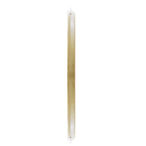 [CPR073] PLINTHE PARQUET  2400x60x12mm K2882