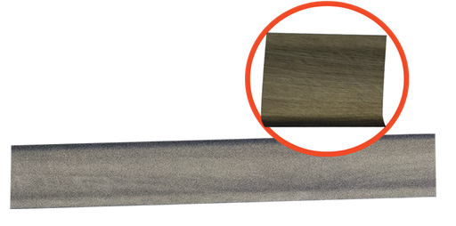 [CPR075] PLINTHE PARQUET  2400x60x12mm K3077