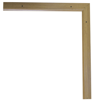 [CPR108] PLINTHE PARQUET  2400x60x12mm  ref. A10 2081102065