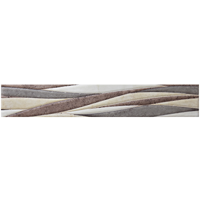 [CSM064] LISTEL 6X31.6 CENEFA WAVES ARENA (dstk) (50)
