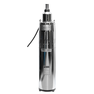 [AGP023] POMPE IMMERGEE EKO 5QG 0.75KW 220V 2M³/H 140M  917662
