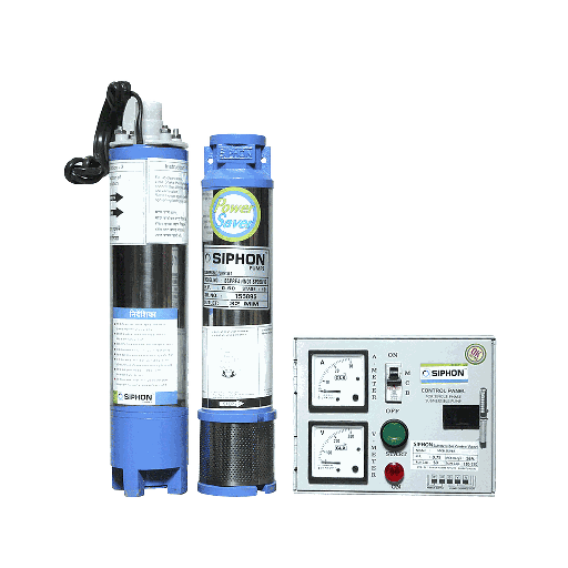[AGP089] POMPE IMMERGEE SIPHON BSPRF4 NN00 SP050/10 0.50HP 0.37KW 220V  40M 30L/MN