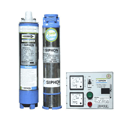 [AGP090] POMPE IMMERGEE  SIPHON BSPRF4 NN01 SP075/12 1CV 0.75KW 220V  48M 40L/MN