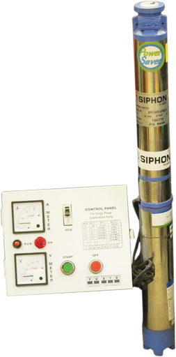 [AGP096] POMPE IMMERGEE SIPHON BSP3 NN05 SP075/14 0.75HP 0.55KW 220V 35M 40L/MN