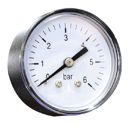 [AGP107] MANOMETRE POUR POMPE AUTOMATIQUE 0-6 bar 3060208122